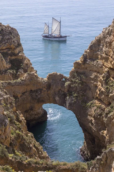 El Algarve - Portugal — Foto de Stock