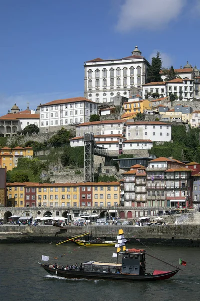 Cidade do Porto em Portugal — Fotografia de Stock