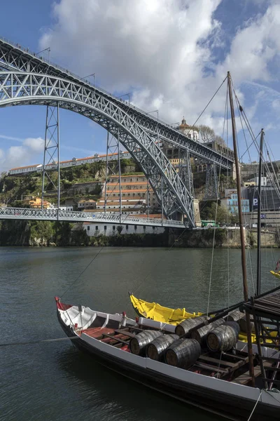 Město Porto - Portugalsko — Stock fotografie