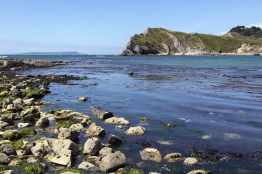 Lulworth Cove - Doreset - İngiltere