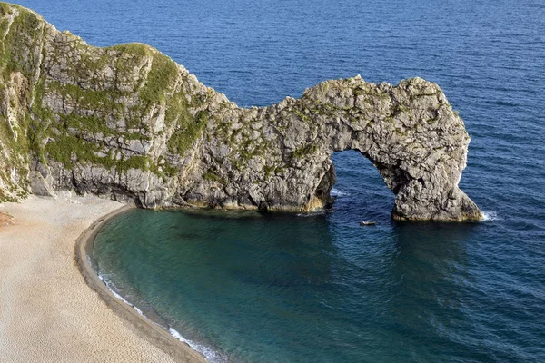 Durdle Door - Jurassic Coast - Dorset - Verenigd Koninkrijk — Stockfoto