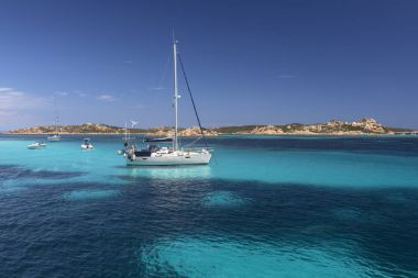 Maddalena Adaları - Sardunya - İtalya