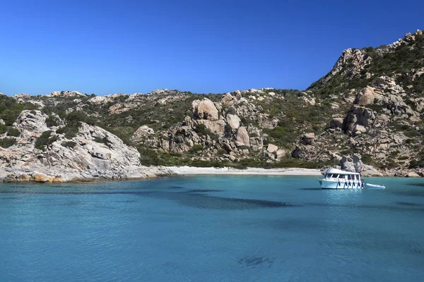 Islas Maddalena - Cerdeña - Italia — Foto de Stock