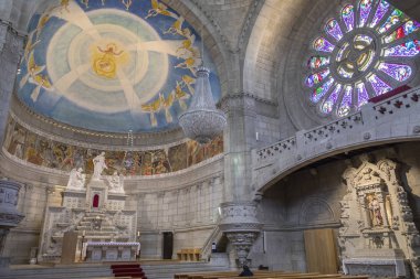 Saint Lucia Basilica - Viana do Castelo - Portugal