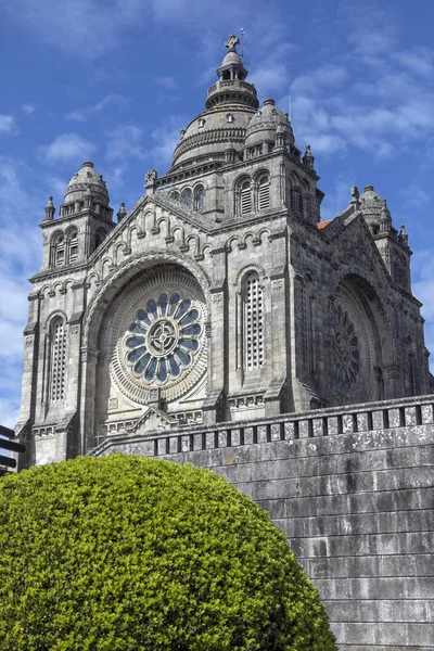 Basilica di Santa Lucia - Viana do Castelo - Portogallo — Foto Stock