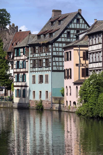 Historic Strasbourg - Alsace - France — Stock Fotó