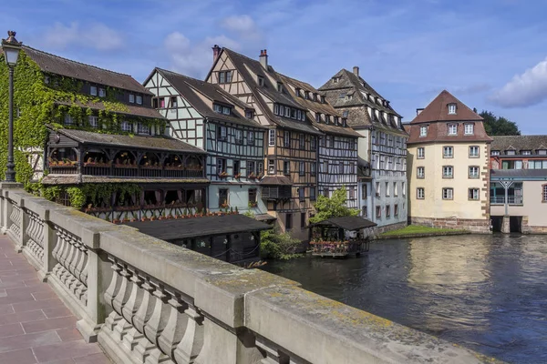 Historic Strasbourg - Alsace - France — 스톡 사진