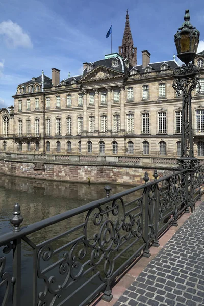 Palais Rohan Estrasburgo França — Fotografia de Stock