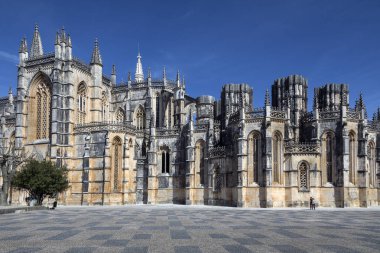 Batalha Monastery - Batalha - Portugal
