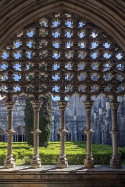 Manastırda Batalha Manastırı