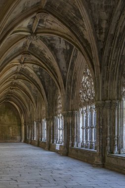 Batalha - Portekiz manastır manastırda