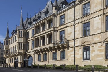 Grand Ducal Sarayı - Lüksemburg