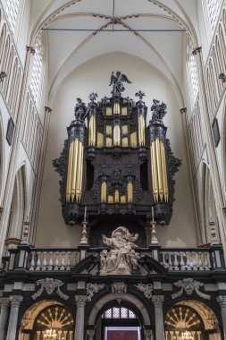 St Salvators Katedrali - Bruges Şehir - Belçika