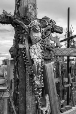 Haç haçlar Hill - Litvanya