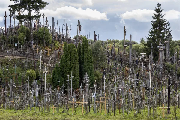 Haçlar Hill - Siauliai - Litvanya