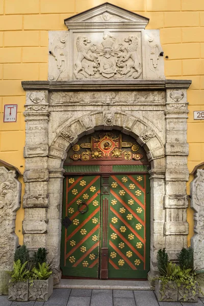 House of Blackheads - Tallinn - Estónia — Fotografia de Stock