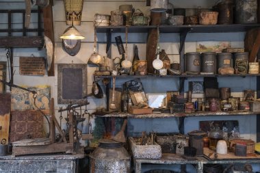 Önemsiz - biblo - eski şeyler