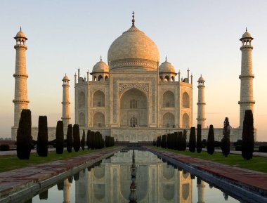 taj mahal