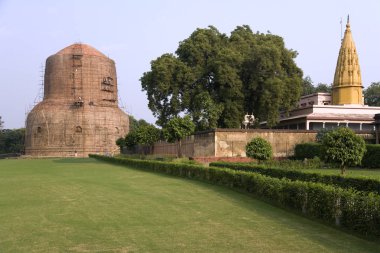 Budizm - Sarnath - Hindistan'ın doğum yeri