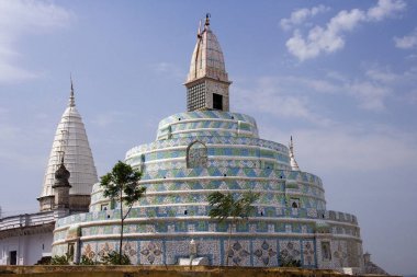 Jian Temple - Sonagiri - Madhya Pradesh - India clipart