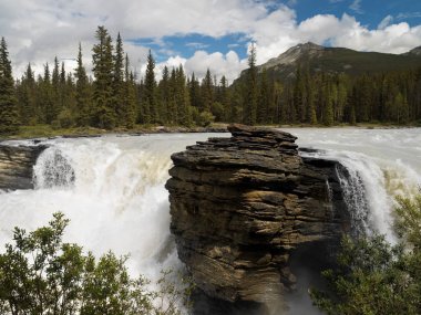 Athabasca Falls - Kanada