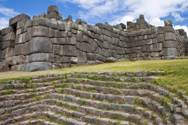 İnka taş - Sacsayhuaman - Peru