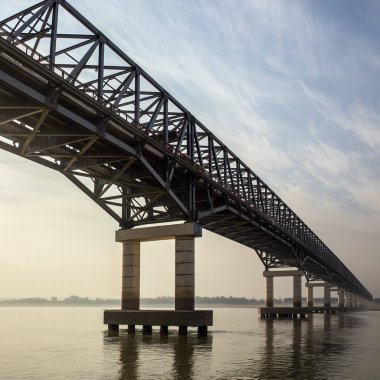 Irrawaddy Nehri - myanmar