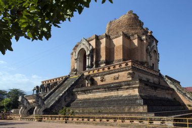 WAT cheddi luang - chiang mai - Tayland.