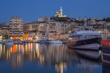 Marsilya - Cote d'Azur - Güney Fransa