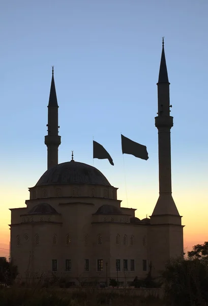 Мечеть - Кирения - Турецкий Кипр — стоковое фото