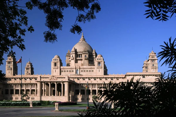 Umaid Bhawan Palace - Jodhpur - Hindistan