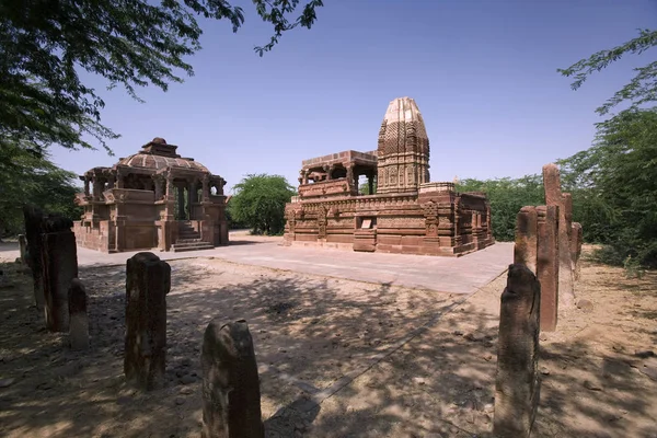 Templo Harihara - Osian - Rajasthan - India —  Fotos de Stock