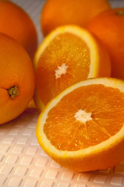 Frutas - Naranjas —  Fotos de Stock