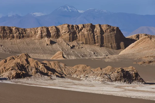 Il deserto di Atacama - Cile — Foto Stock