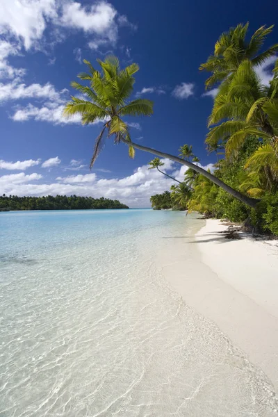 Cook Islands - Aitutaki Lagoon — Stockfoto