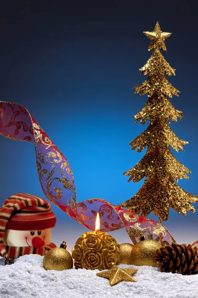 Christmas Decorations — Stock Photo, Image