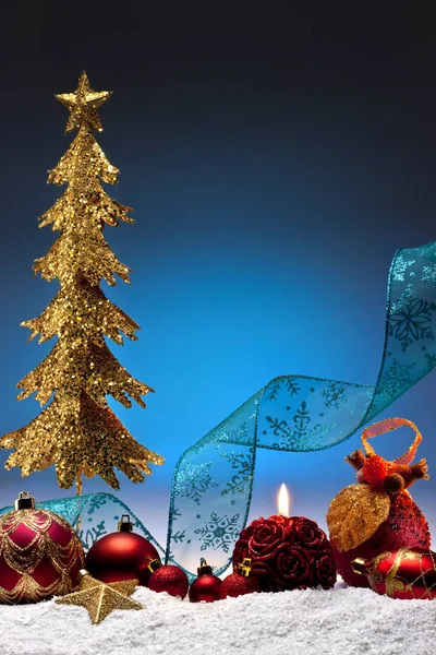 Christmas Decorations — Stock Photo, Image