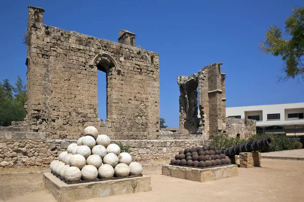 Famagusta - turkiska Cypern — Stockfoto