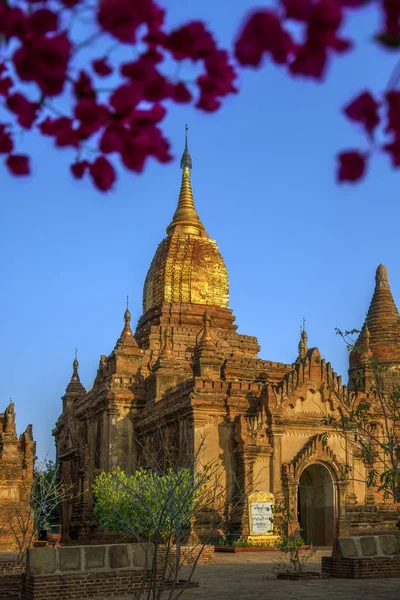 Bagan - Myanmar — Stockfoto