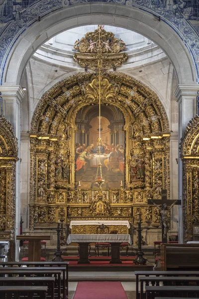 Katedra z Viana do Castelo - Portugalia — Zdjęcie stockowe