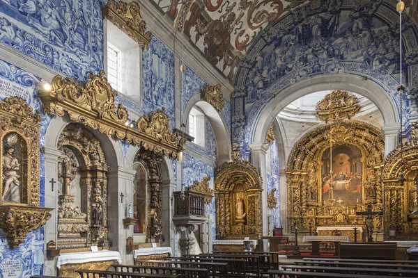 ヴィアナのセ大聖堂カステロ - ポルトガル — ストック写真