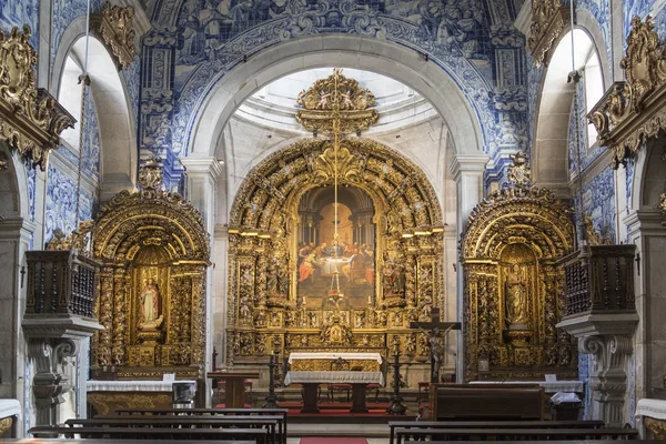 Catedral de Viana do Castelo - Portugal — Fotografia de Stock