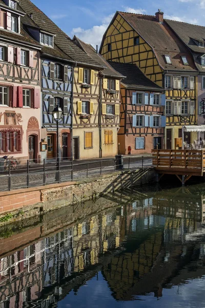 Colmar - Alsace - Prancis — Stok Foto