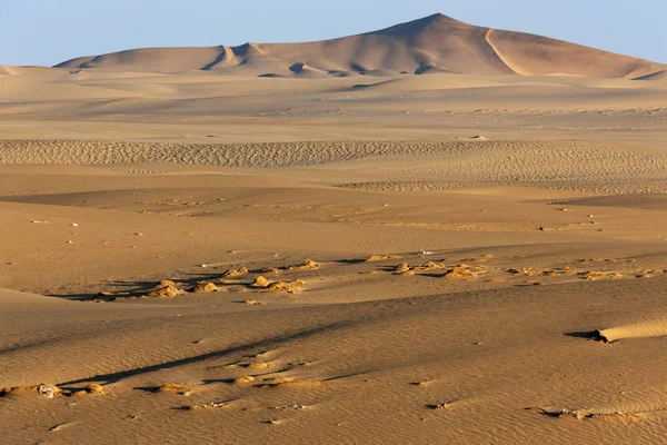 Deserto do Namib - Namíbia - África — Fotografia de Stock