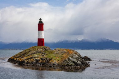 Les Eclaireurs Deniz feneri - Tierra del Fuego - Arjantin