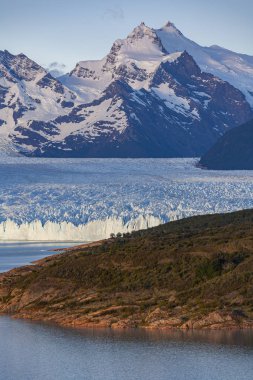 perito moreno Buzulu - patagonia - Arjantin