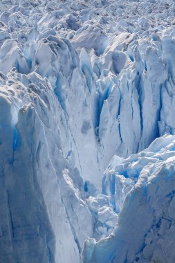 perito moreno Buzulu - patagonia - Arjantin