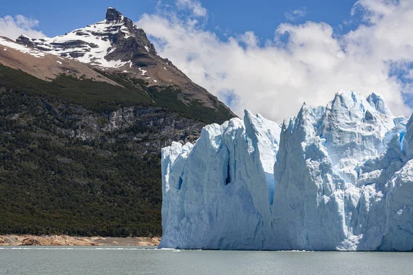 Argentyna - patagonia - lodowiec Perito moreno — Zdjęcie stockowe