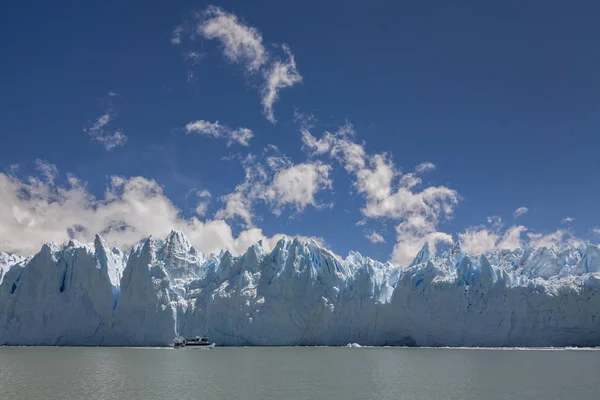 Glaciar Perito Moreno - Patagônia - Argentina — Fotografia de Stock