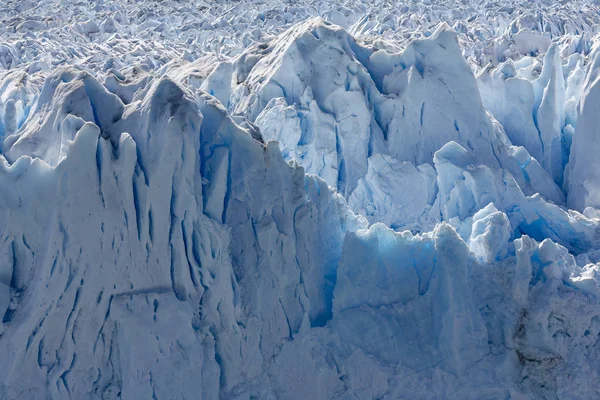 Glaciar Perito Moreno - Patagônia - Argentina — Fotografia de Stock